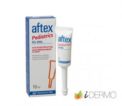 AFTEX PEDIATRICS GEL ORAL